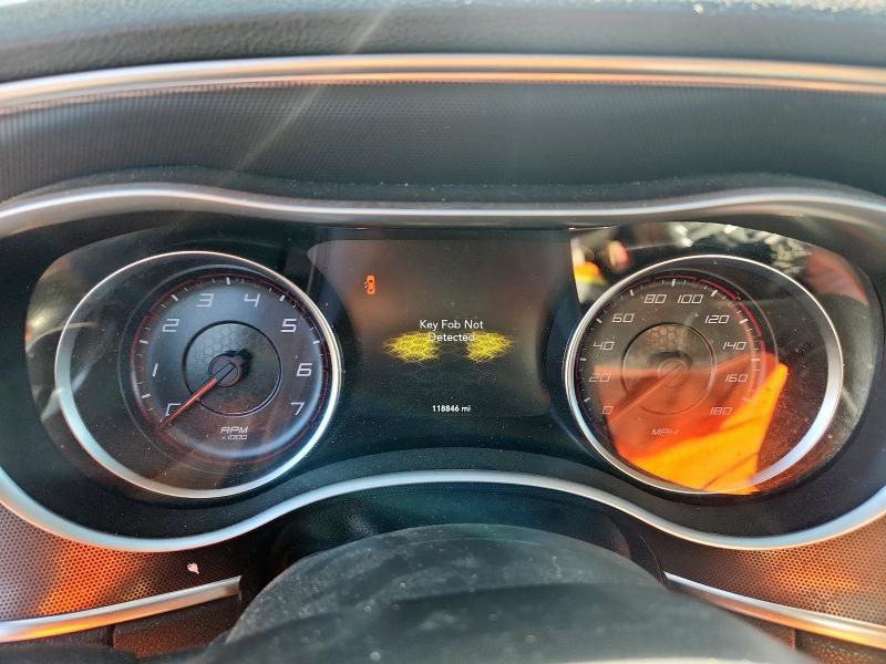 2018 DODGE CHARGER R/ 2C3CDXGJ0JH290752