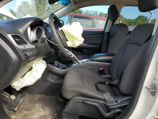 2018 DODGE JOURNEY SX #3287706012