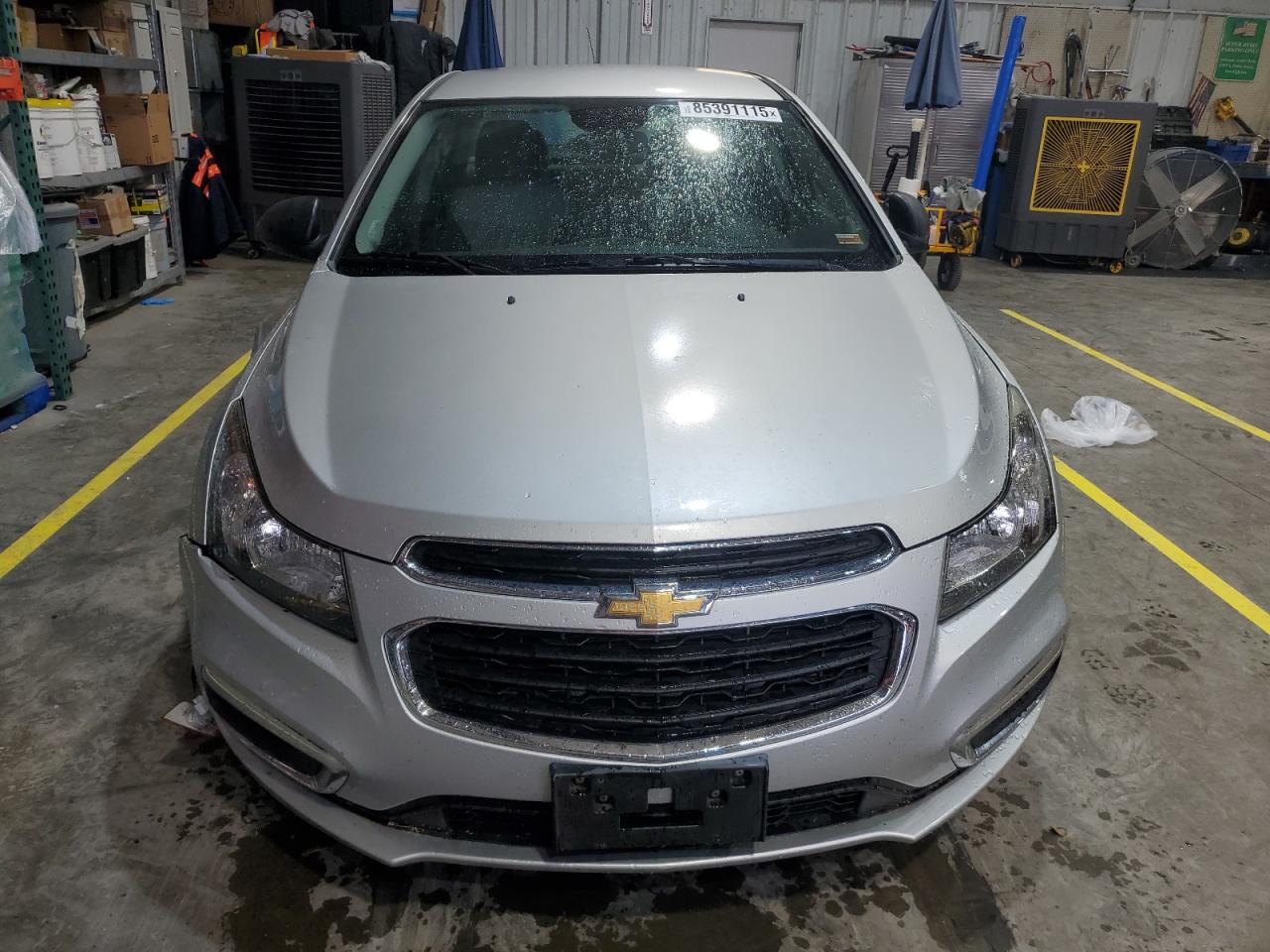 CHEVROLET CRUZE LS