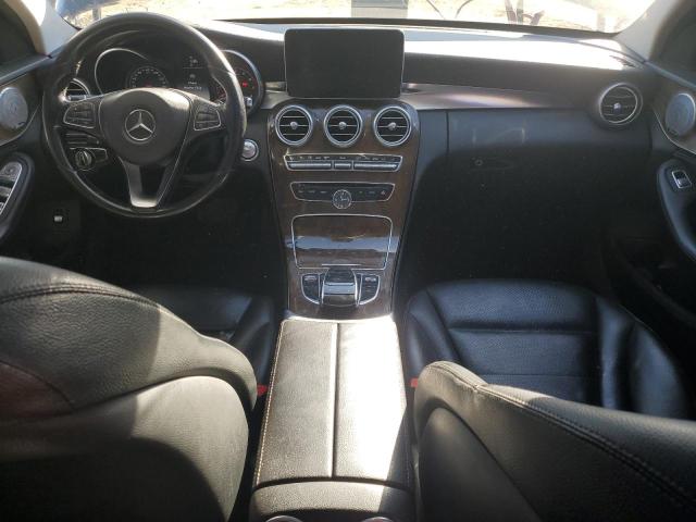 2015 MERCEDES-BENZ C 300 4MAT - 55SWF4KB7FU033908