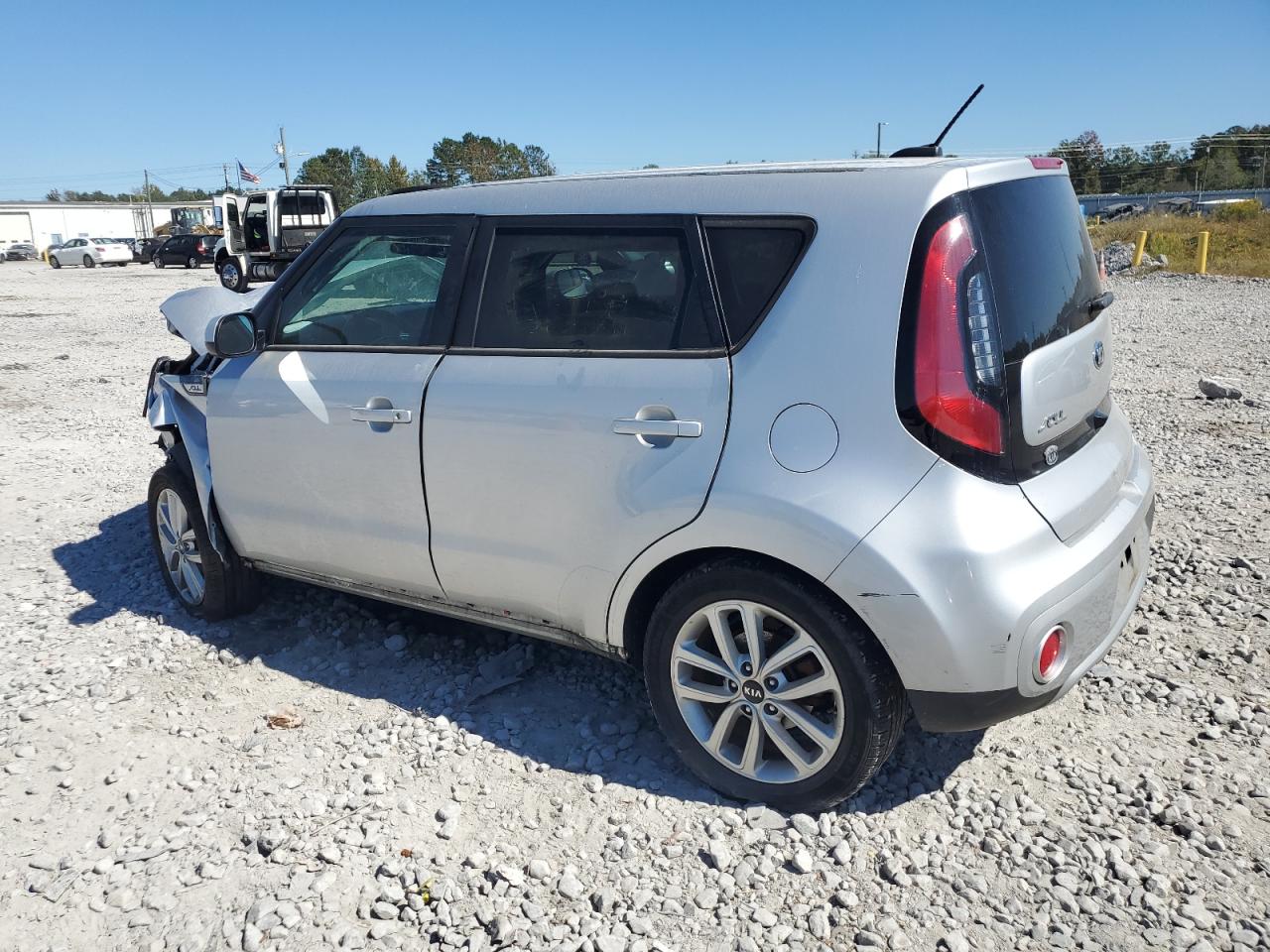 KIA SOUL +