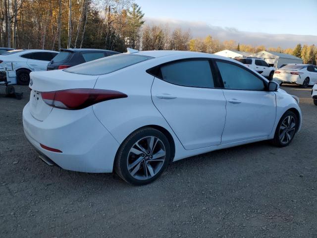 2016 HYUNDAI ELANTRA SE - KMHDH4AH2GU549882