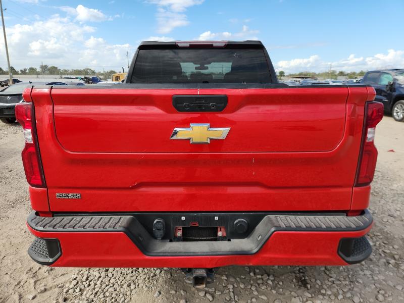 2021 CHEVROLET SILVERADO - 3GCPWBEK5MG421992