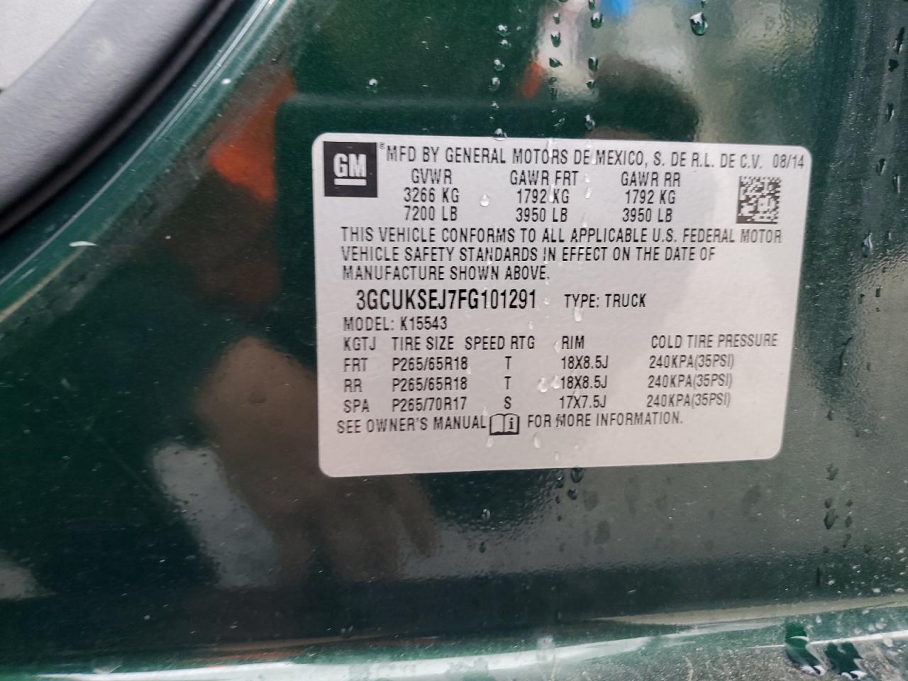 CHEVROLET SILVERADO K1500 LTZ