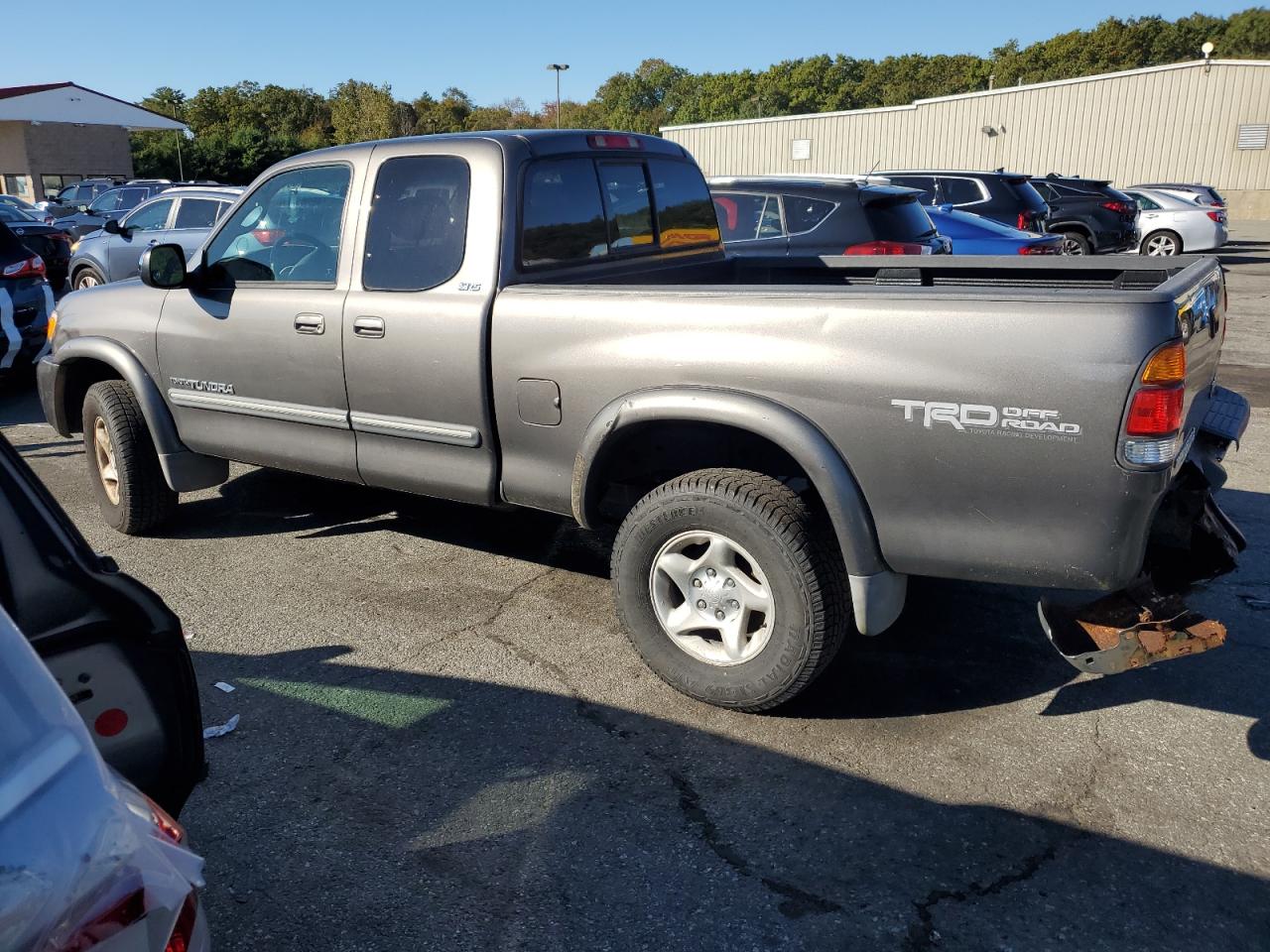 Lot #3263904673 2004 TOYOTA TUNDRA ACC