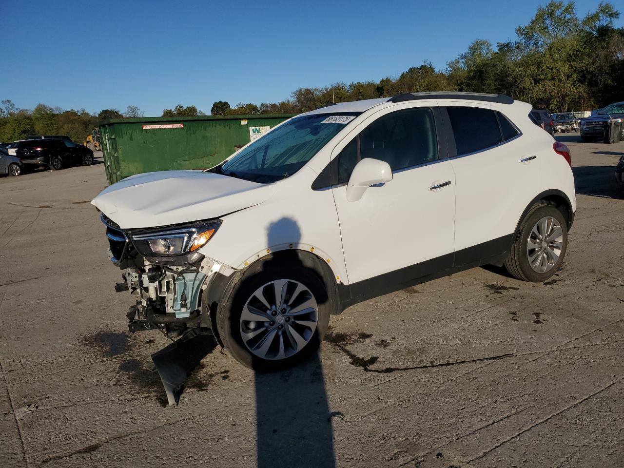 BUICK ENCORE PREFERRED