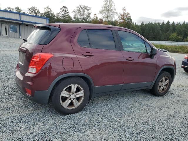 2017 CHEVROLET TRAX LS - 3GNCJNSB9HL231510