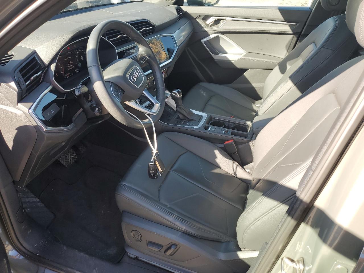 Lot #3301905413 2023 AUDI Q3 PREMIUM