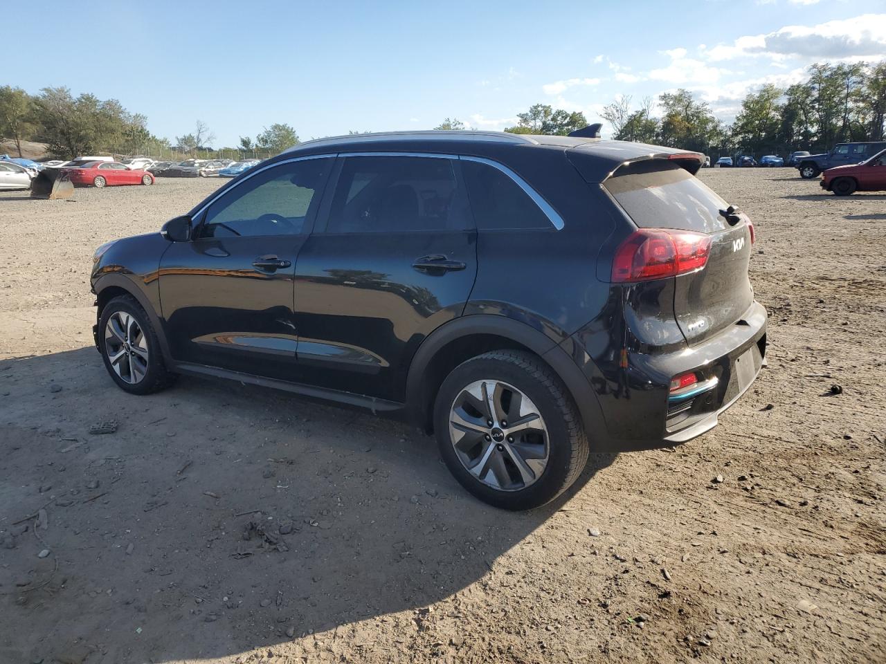 KIA NIRO S