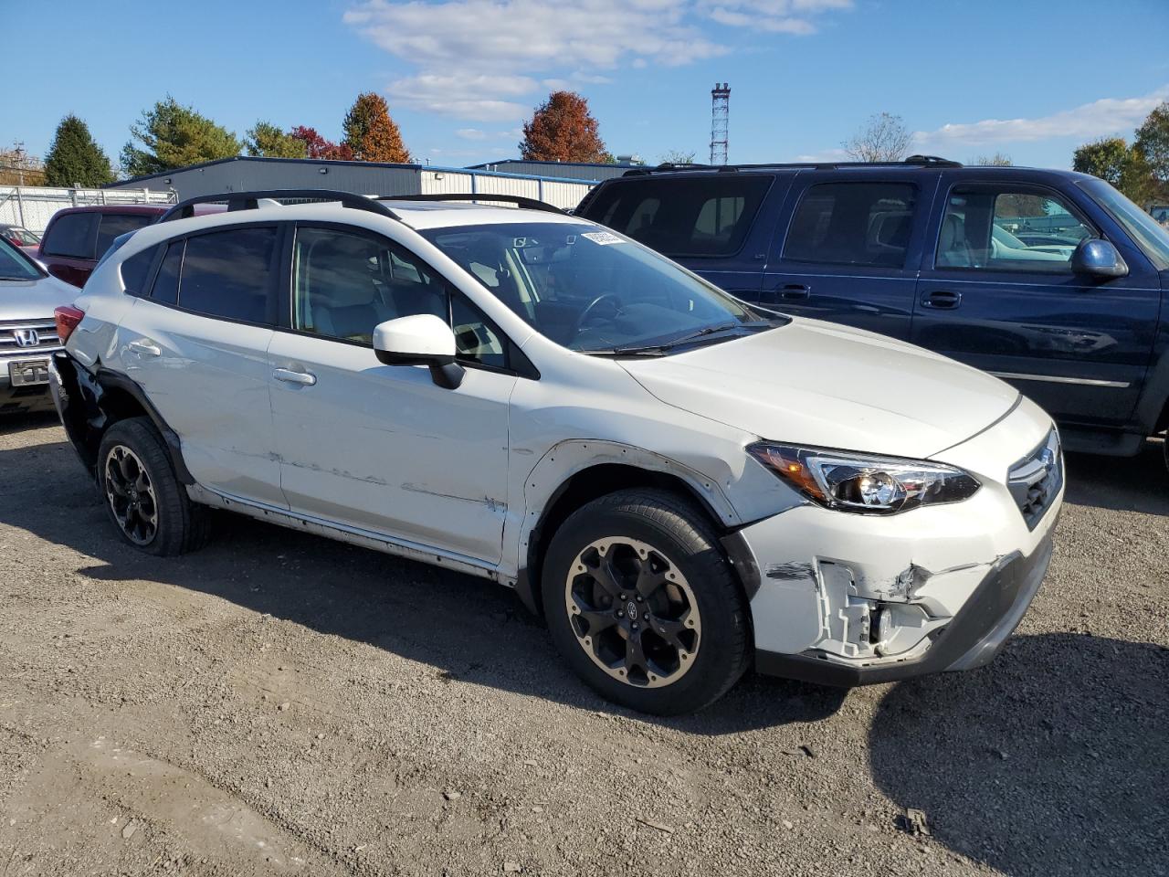 SUBARU CROSSTREK PREMIUM