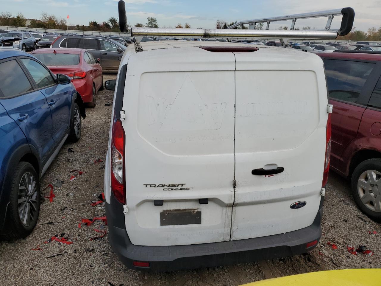 FORD TRANSIT CONNECT XL