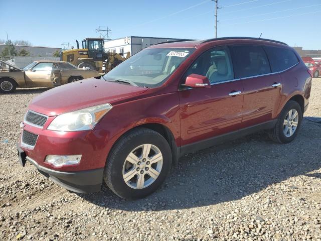 CHEVROLET TRAVERSE L