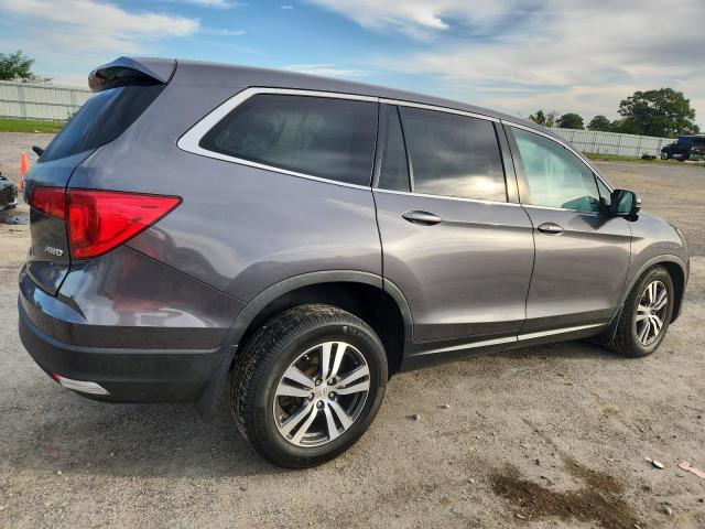 2018 HONDA PILOT EXL 5FNYF6H58JB043427