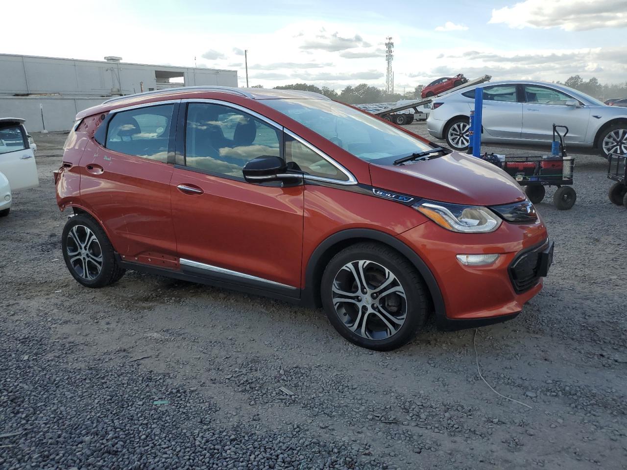 CHEVROLET BOLT EV PREMIER