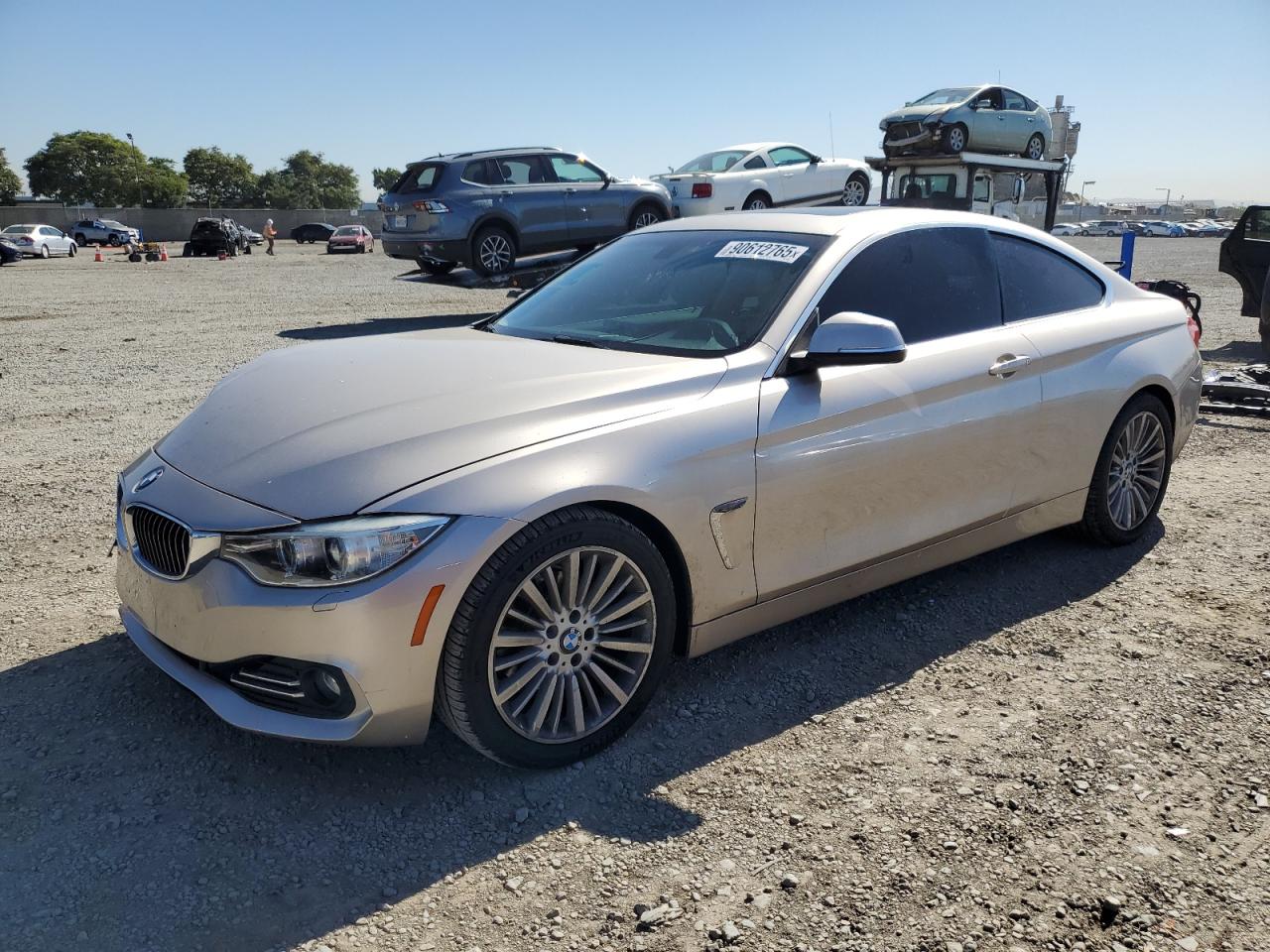 BMW 4 SERIES I