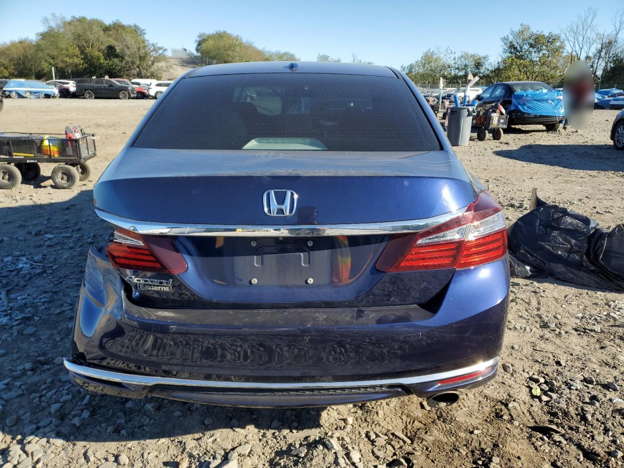 HONDA ACCORD EX