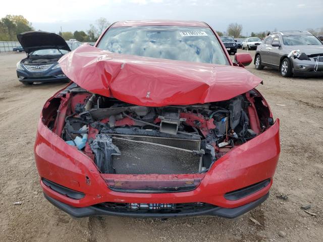 2017 HONDA HR-V LX #3291338156