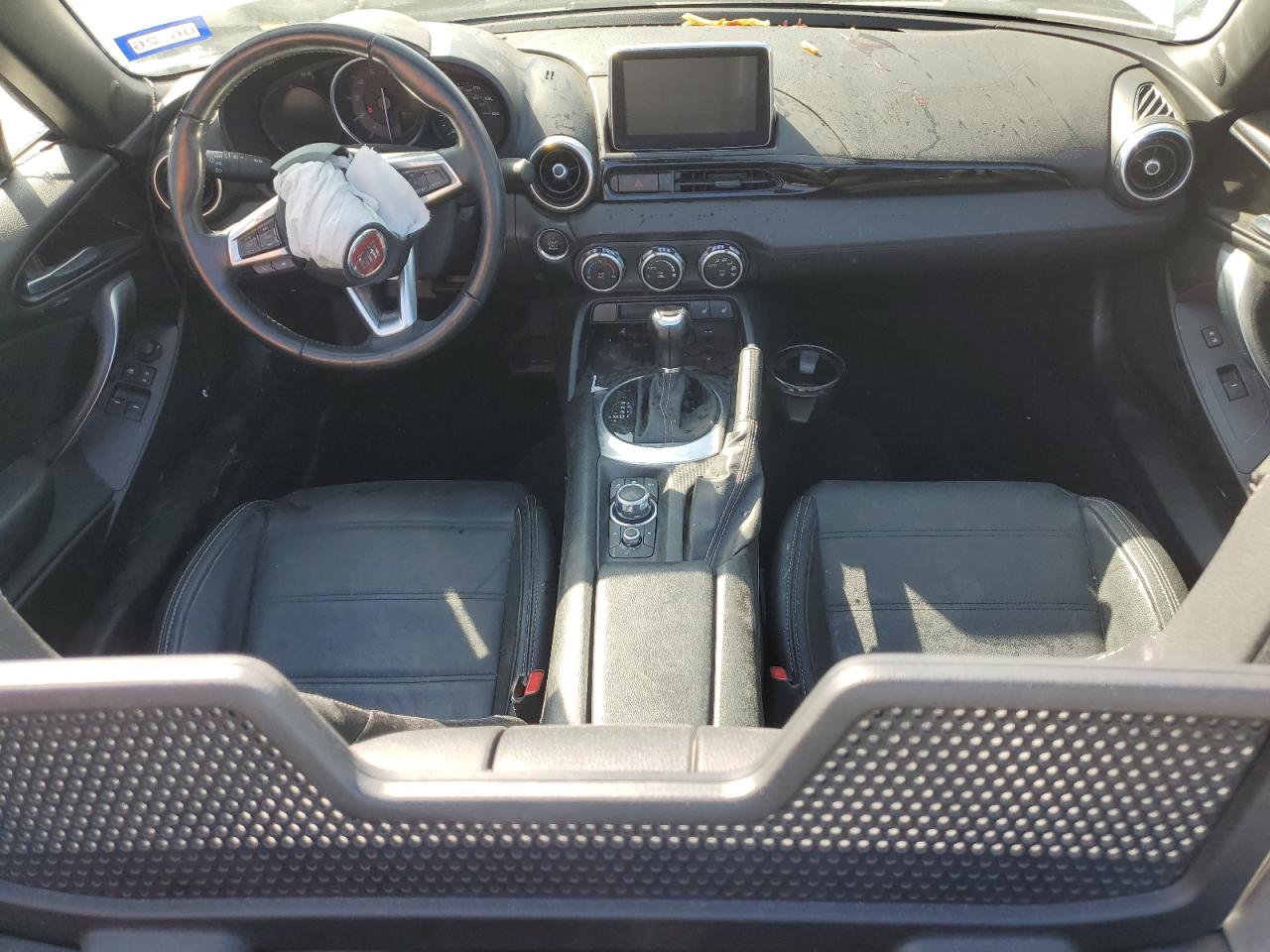 FIAT 124 SPIDER CLASSICA