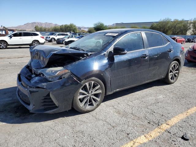 2017 TOYOTA COROLLA L - 2T1BURHE1HC922604