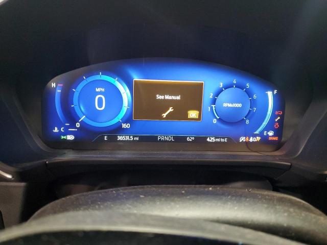 2022 FORD ESCAPE TIT #3278755655