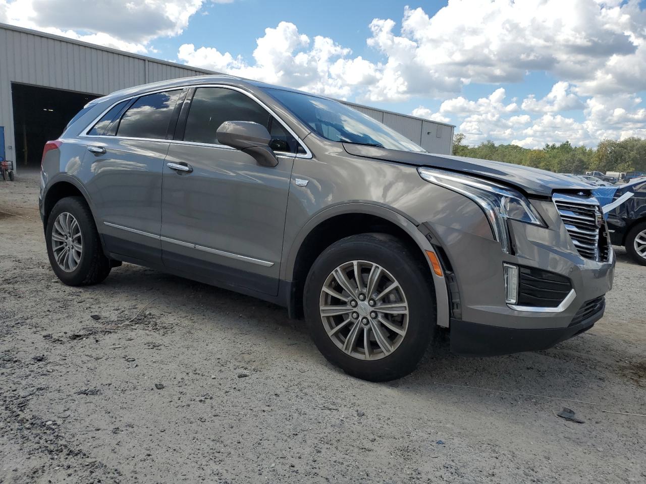 CADILLAC XT5 LUXURY