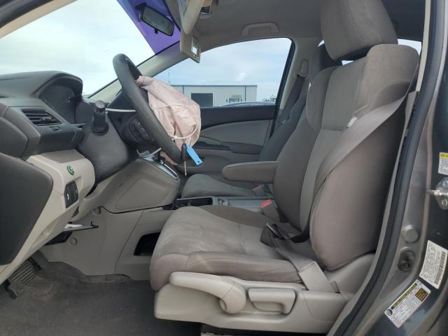 2014 HONDA CR-V LX - 2HKRM3H37EH564508