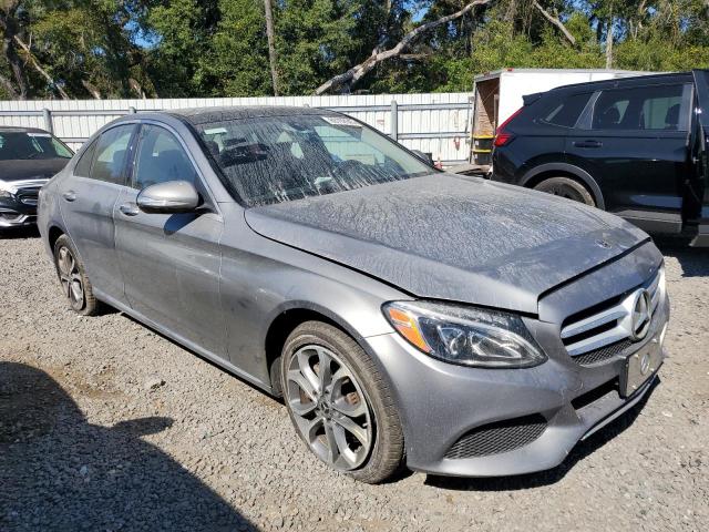 2015 MERCEDES-BENZ C 300 4MAT 55SWF4KBXFU035460
