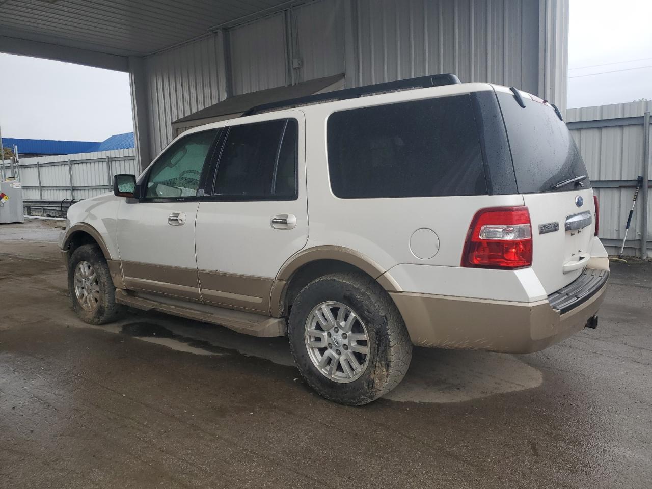 FORD EXPEDITION XLT