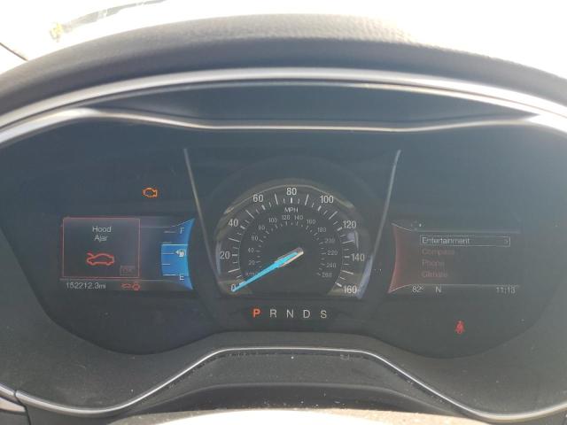 2016 FORD FUSION SE - 3FA6P0HD3GR316330