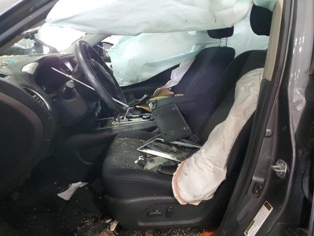 2017 NISSAN PATHFINDER 5N1DR2MM9HC634591