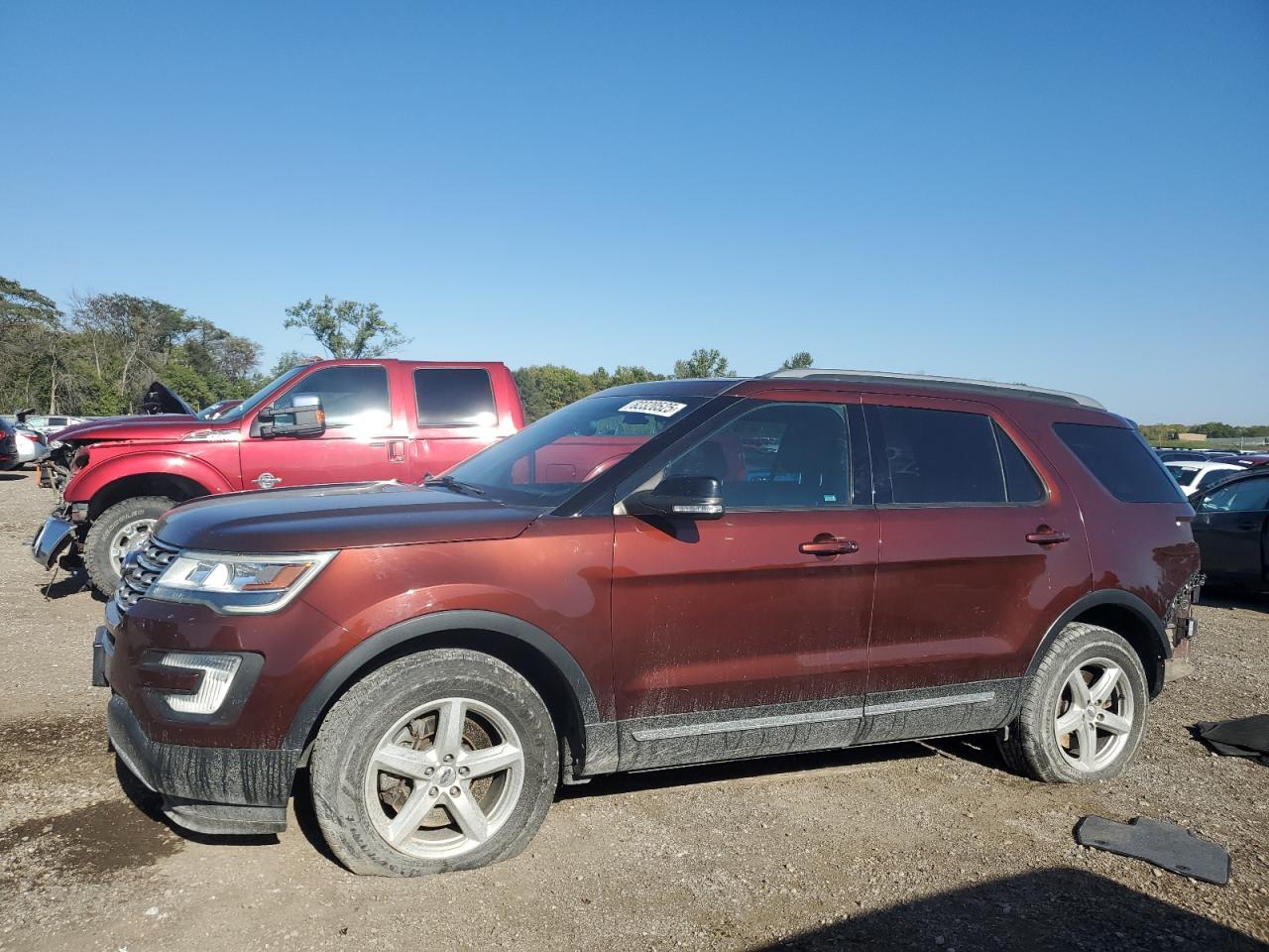 FORD EXPLORER XLT