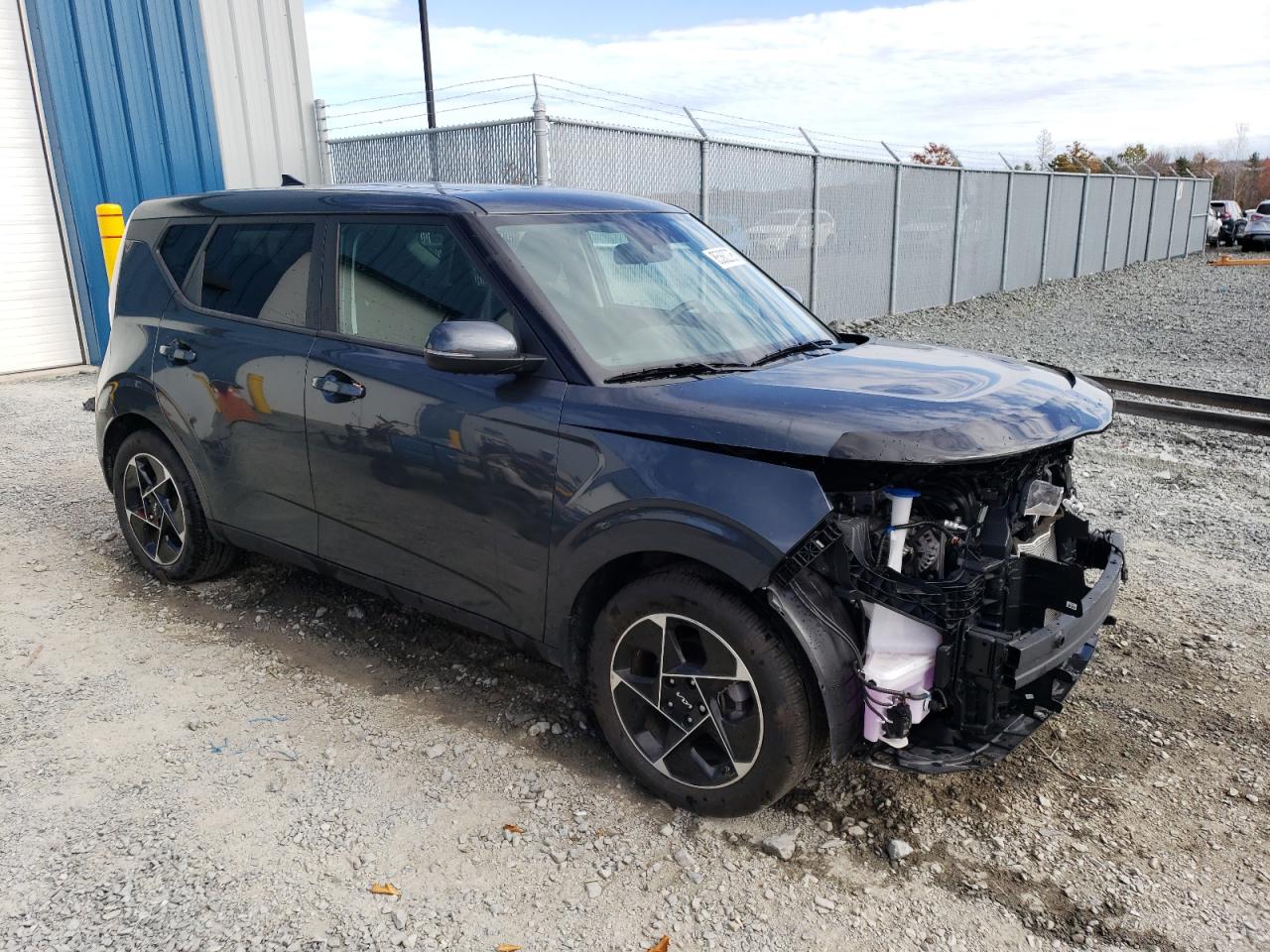 KIA SOUL EX
