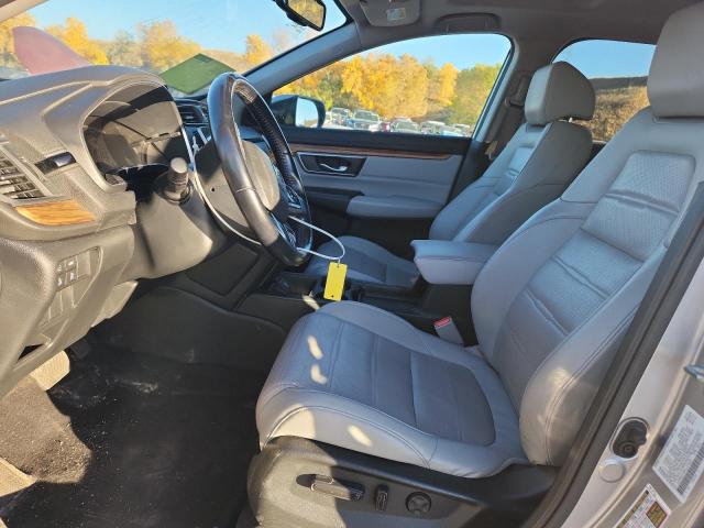 2017 HONDA CR-V EXL - 5J6RW2H89HL074629