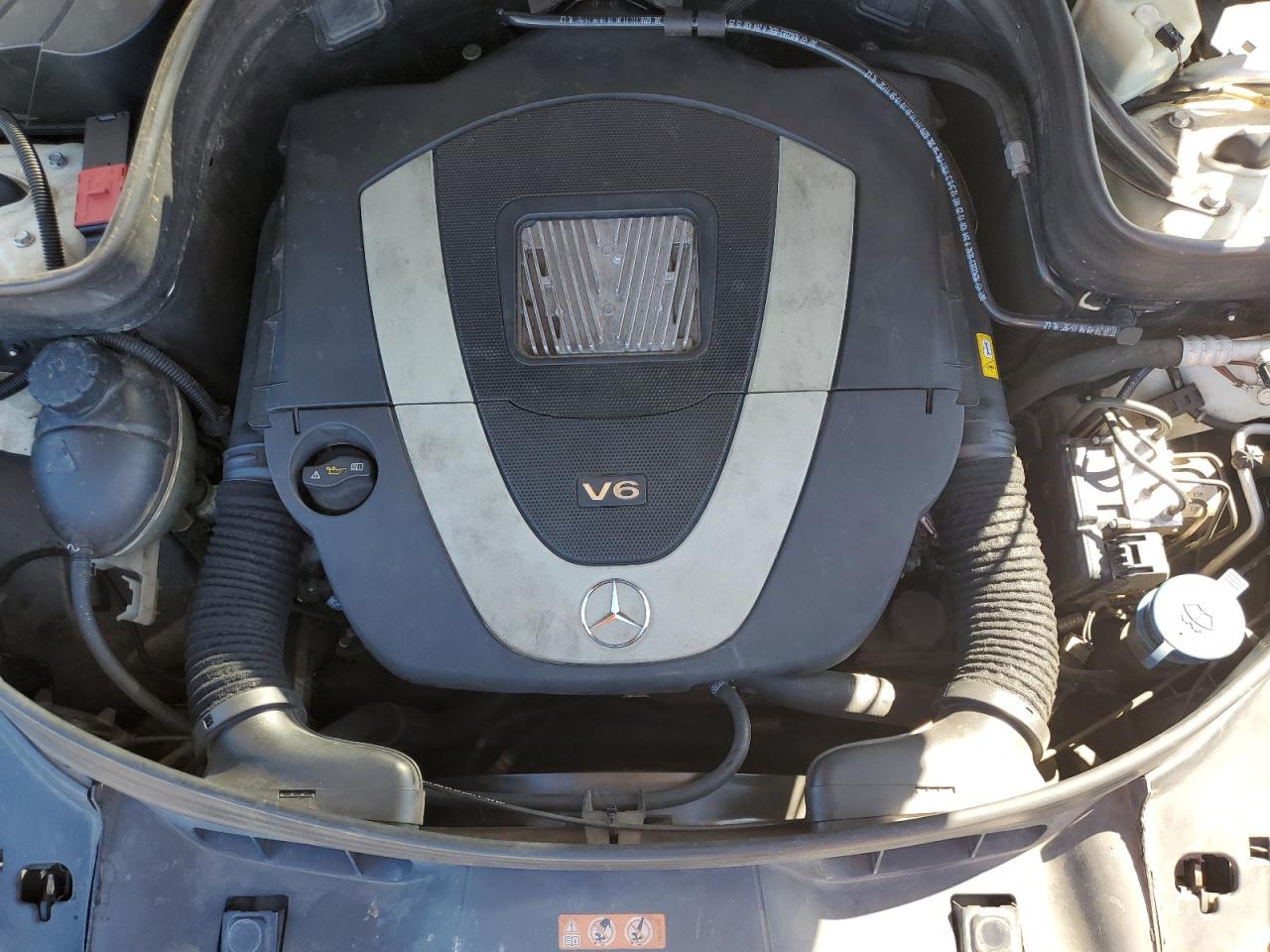 MERCEDES-BENZ GLK-CLASS 350