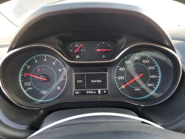 2018 CHEVROLET CRUZE LS - 1G1BC5SM8J7243148