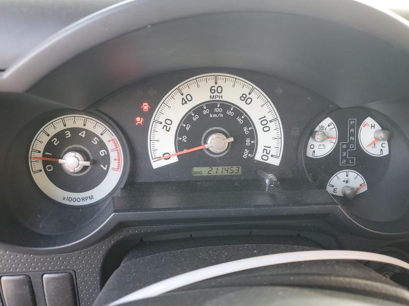 2008 TOYOTA FJ CRUISER #3305749780