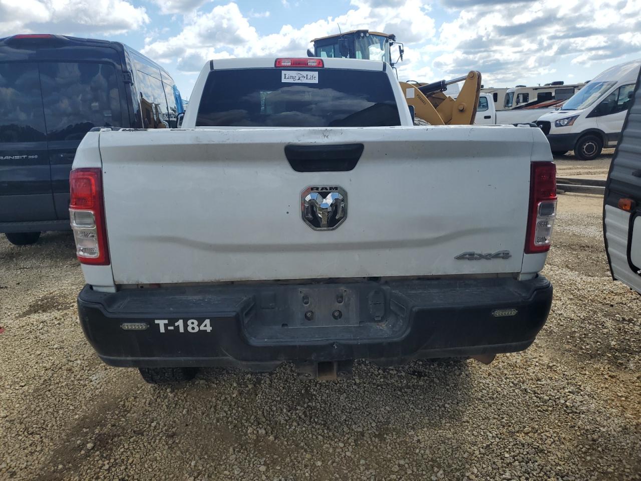 RAM 2500 TRADESMAN
