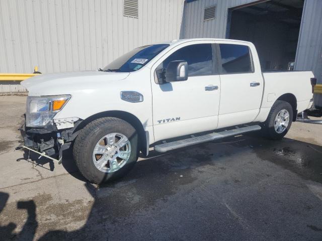 2017 NISSAN TITAN SV #3292503711