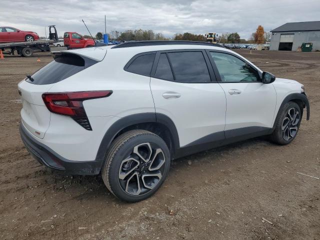 2025 CHEVROLET TRAX 2RS - KL77LJEP5SC004903