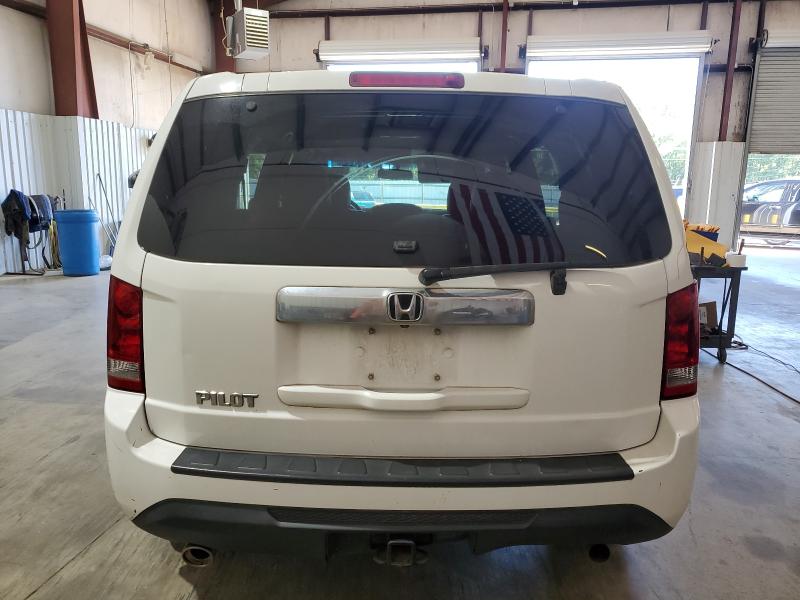 2012 HONDA PILOT EXL - 5FNYF3H5XCB042622