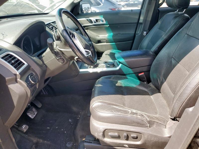 2014 FORD EXPLORER S #3302773338