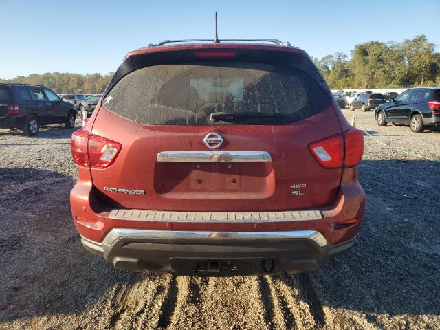 2017 NISSAN PATHFINDER #3277068158
