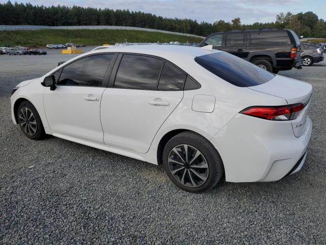 2022 TOYOTA COROLLA LE - JTDEPMAE9NJ199277