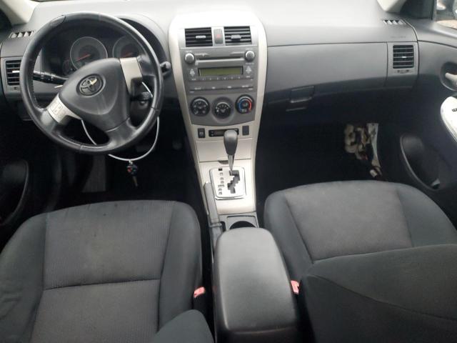 2010 TOYOTA COROLLA BA - 1NXBU4EE8AZ369543