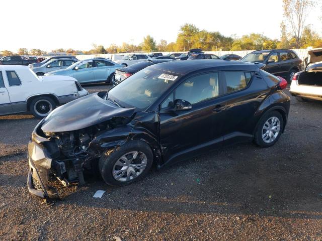 2021 TOYOTA C-HR XLE - JTNKHMBX2M1121305