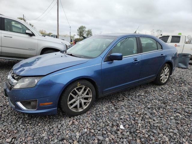 Global Auto Auctions: 2010 FORD FUSION SEL