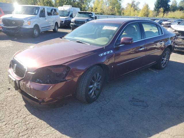 Global Auto Auctions: 2006 BUICK LUCERNE CX
