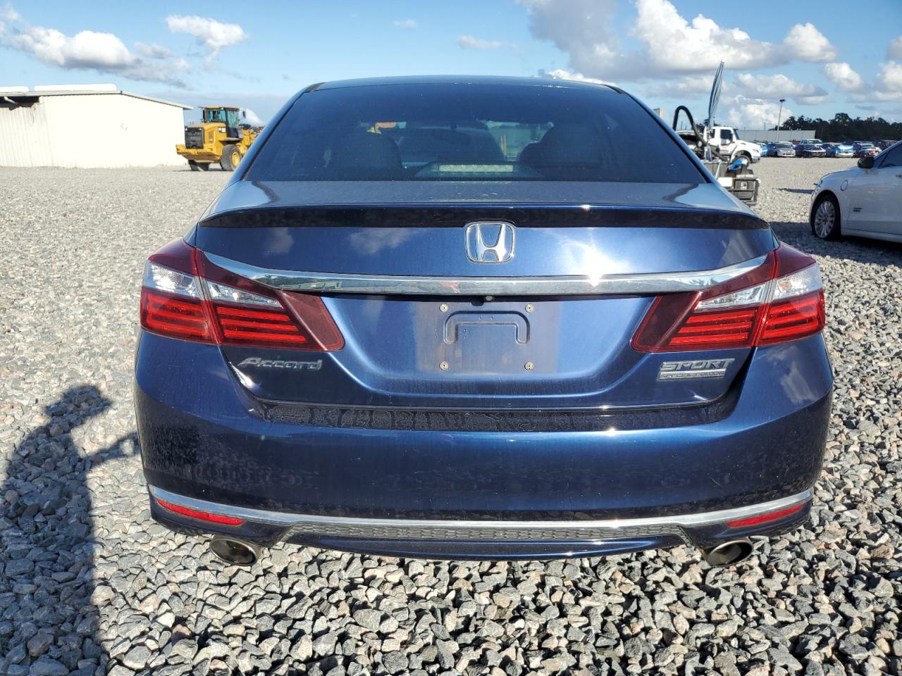 HONDA ACCORD SPORT SPECIAL EDITION