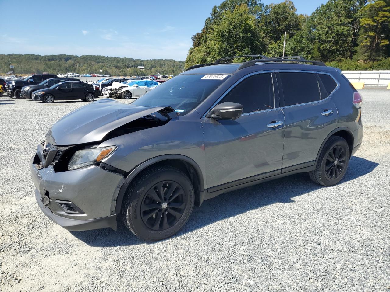 NISSAN ROGUE S