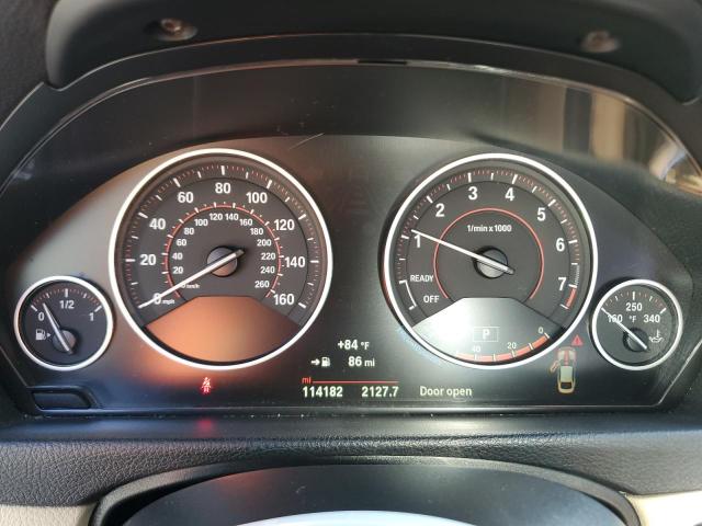 2018 BMW 430I GRAN WBA4J1C52JBG78167